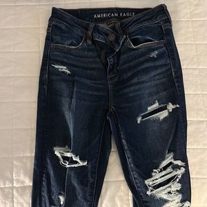 American eagle jeans